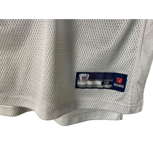 YOUTH Reebok NFL Authentic Joseph Addai 29 Kids Medium Jersey Indianapolis Colts - Picture 10 of 10